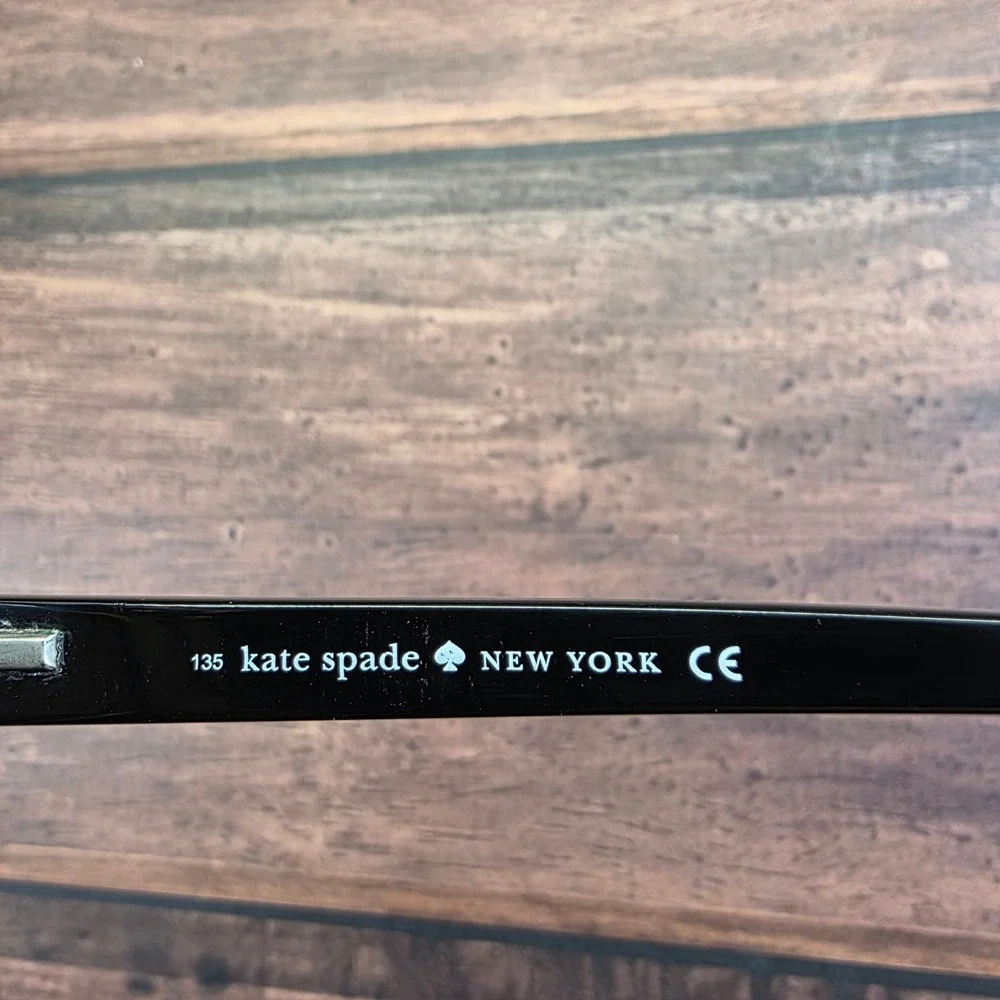 Kate Spade New York‎ Lucyann Black Tortoise Eyeglasses Frames 135 0YY 51-15-135